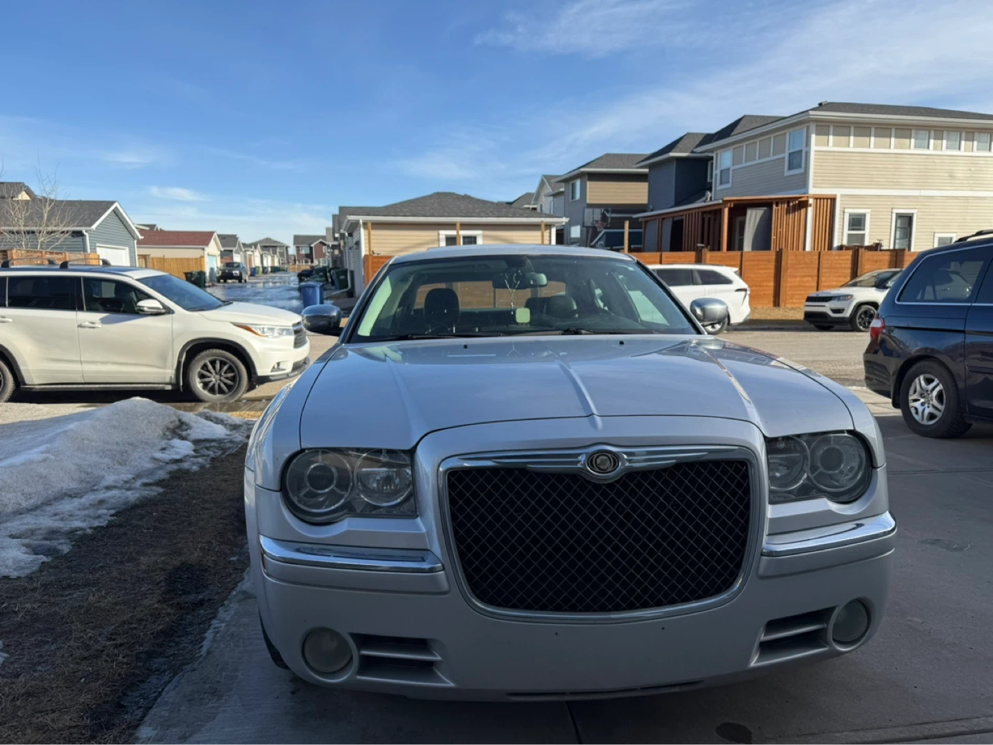 2010 Chrysler 300 limited - photo 4