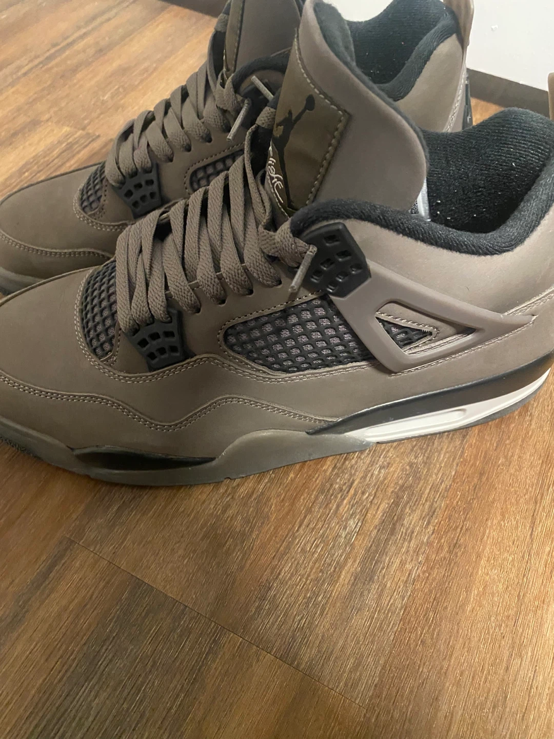 Nike Air Jordan 4 Mens Shoes - photo 3