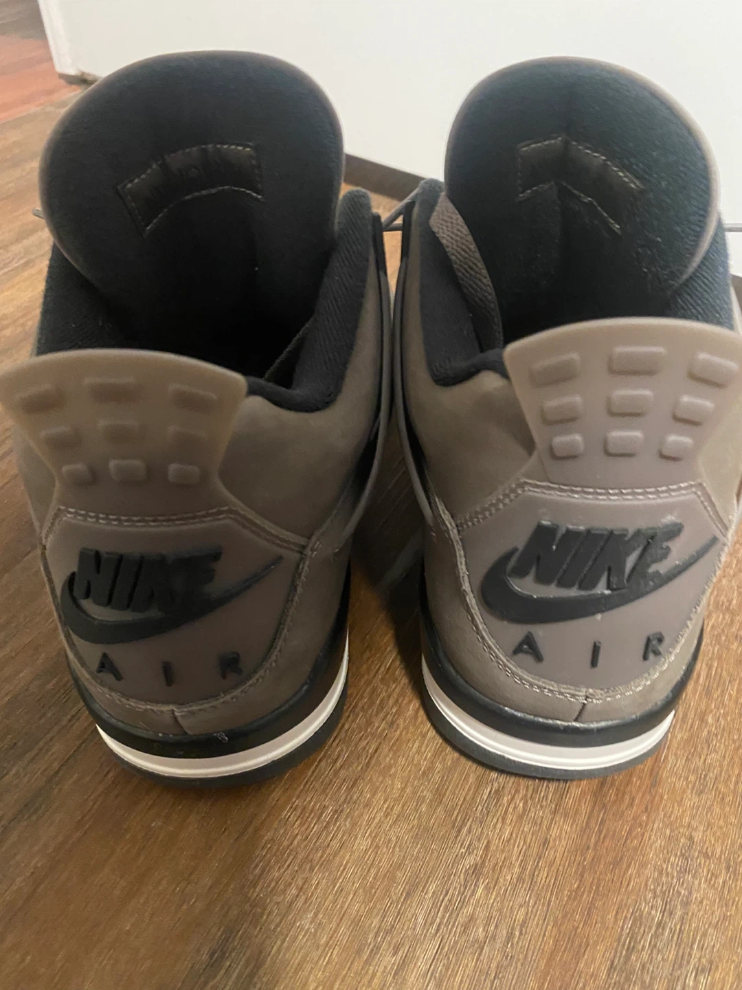 Nike Air Jordan 4 Mens Shoes - photo 2