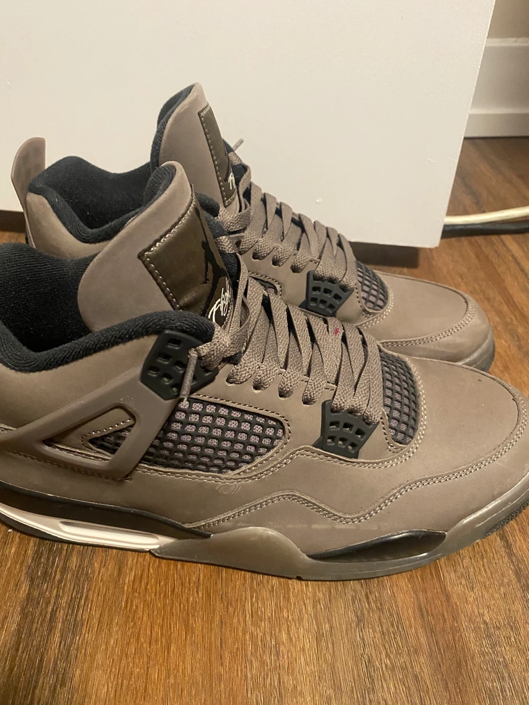 Nike Air Jordan 4 Mens Shoes
