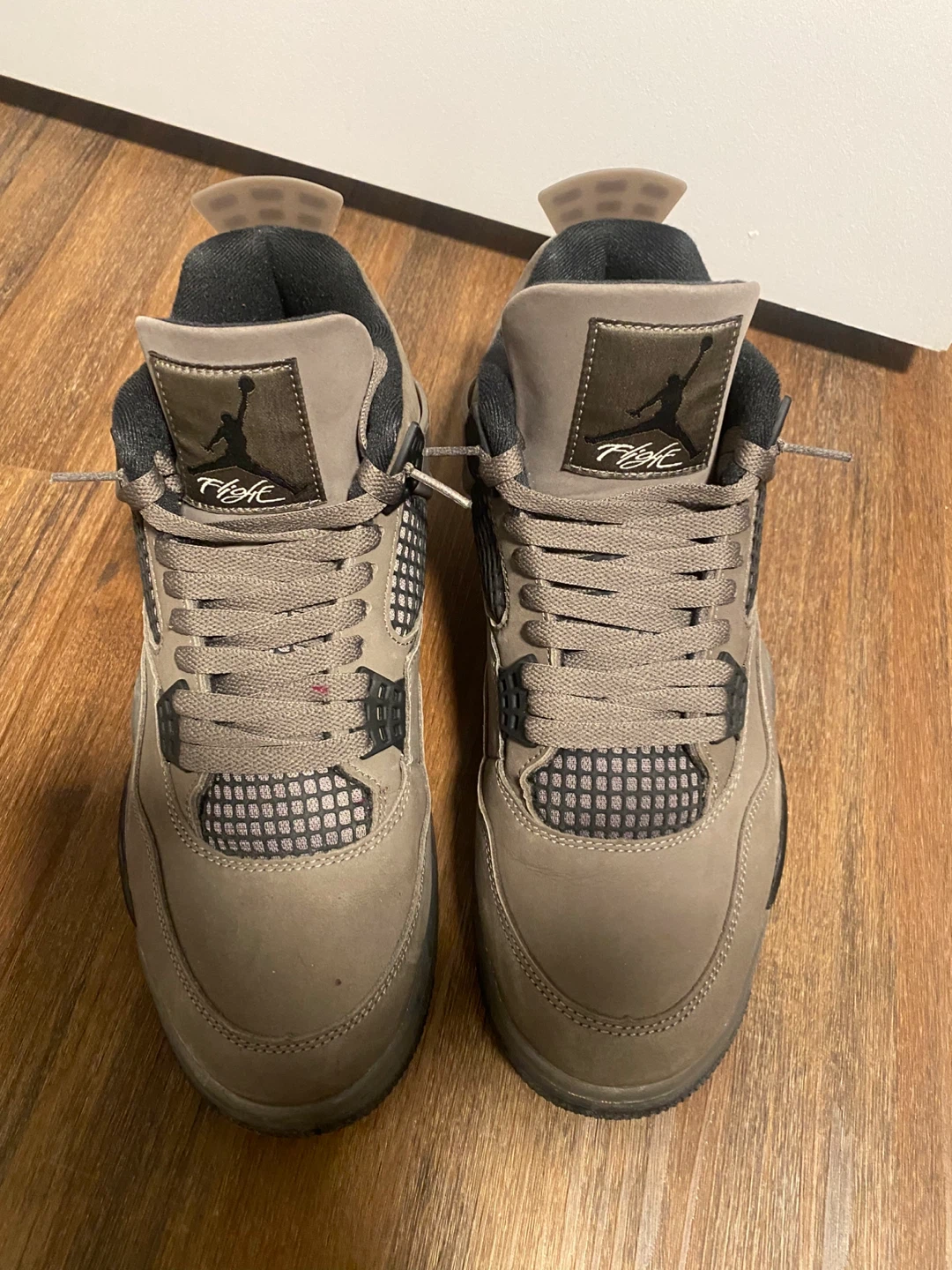 Nike Air Jordan 4 Mens Shoes - photo 4