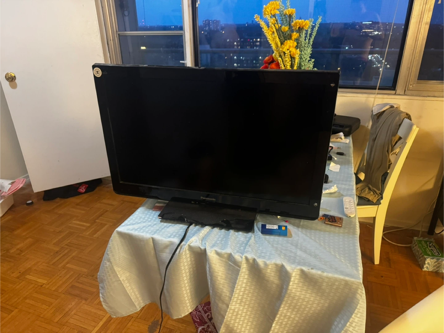 Panasonic 32” LCD Television