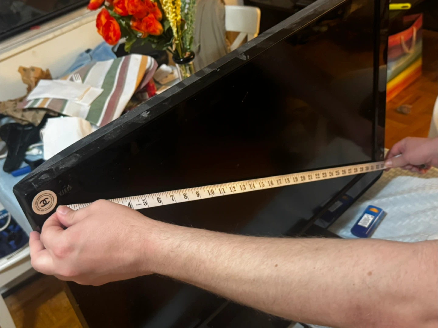 Panasonic 32” LCD Television - photo 2