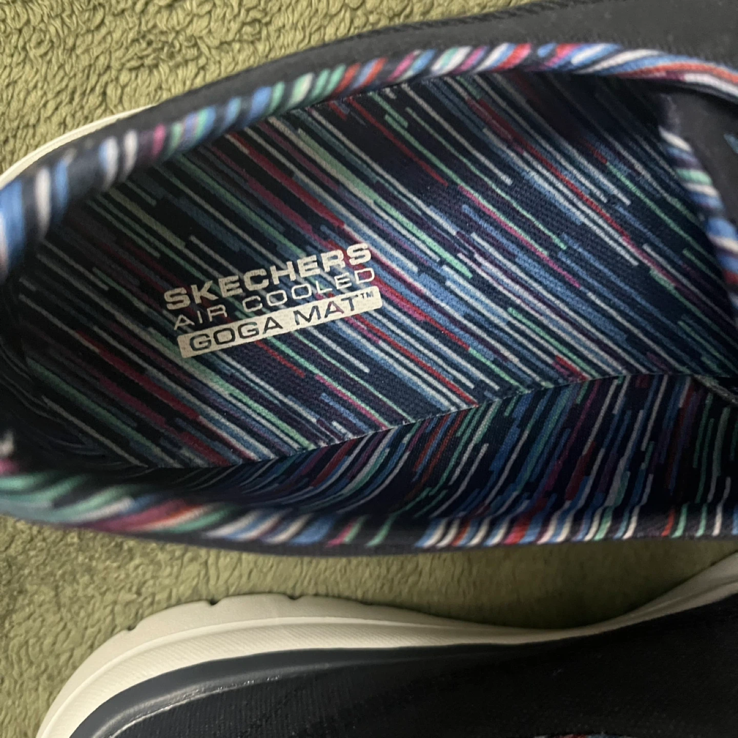 Skechers Navy Blue Boat Shoes - photo 5