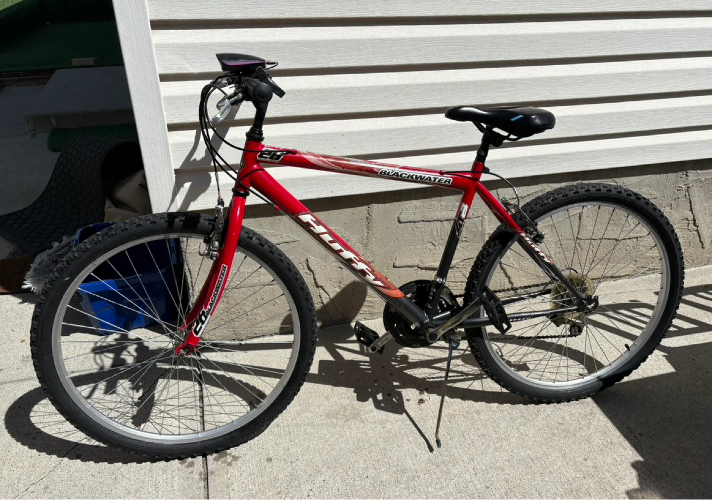 Huffy Blackwater Adult’s Mountain Bike