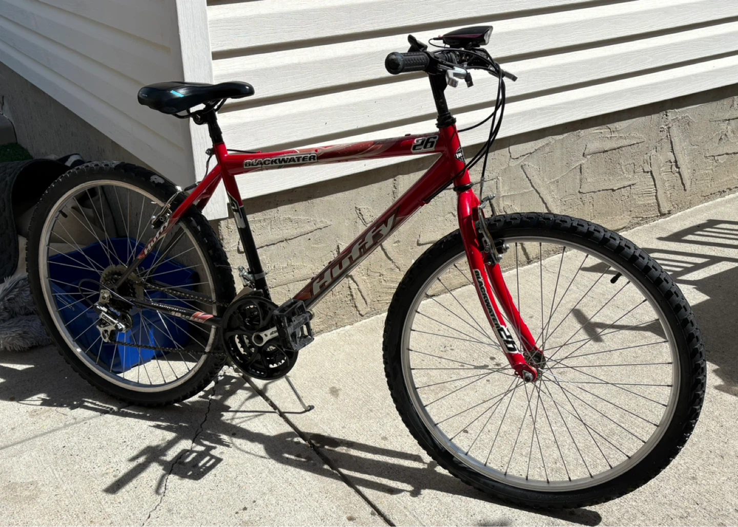 Huffy Blackwater Adult’s Mountain Bike - photo 3