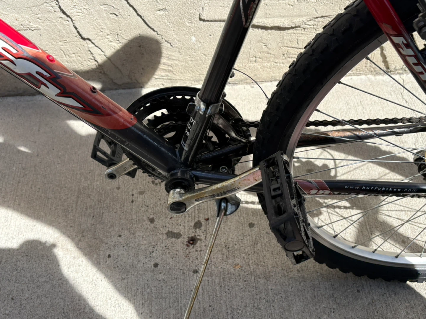 Huffy Blackwater Adult’s Mountain Bike - photo 4