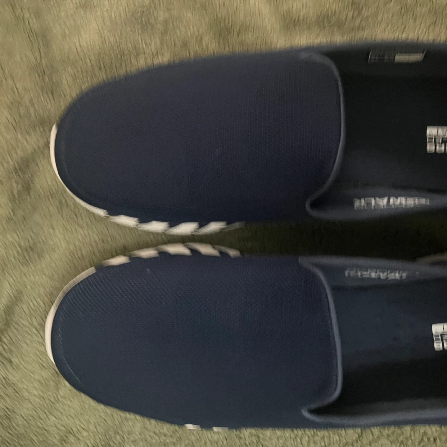 Skechers Go Walk Air Cooled Goga Mat Slip-On Shoes