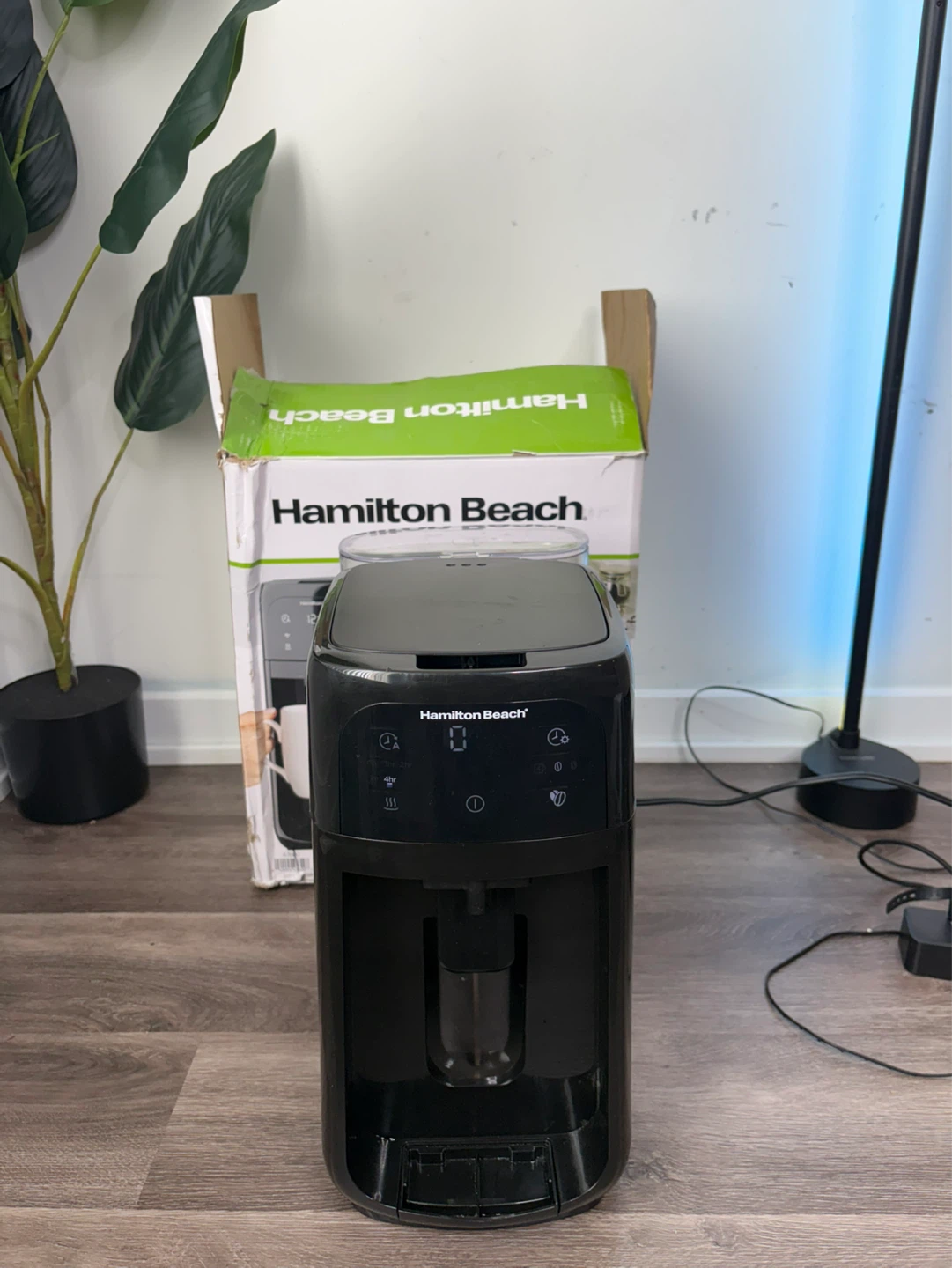 Dispensing Coffee Maker - photo 4