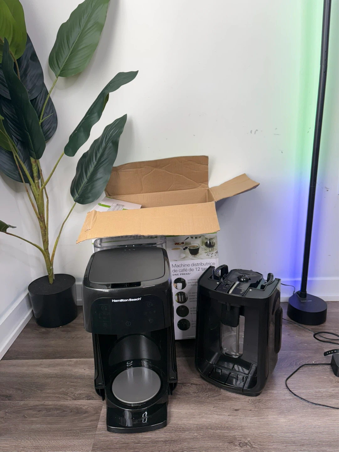Dispensing Coffee Maker - photo 5