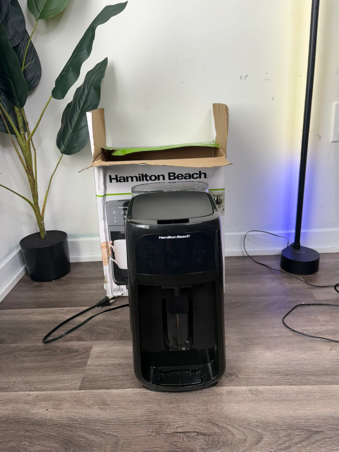 Dispensing Coffee Maker - photo 3