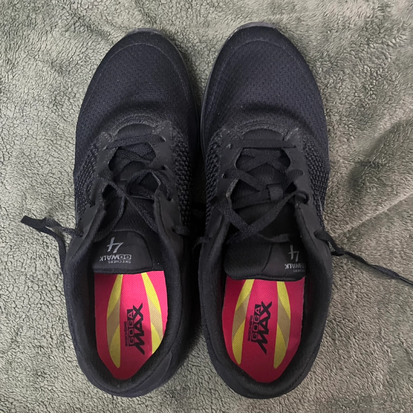 Skechers Go Walk Max Running Shoes