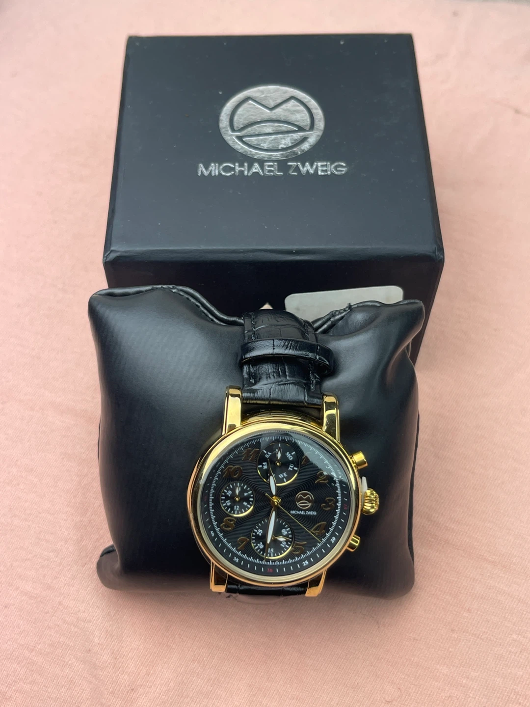Michael Zweig Watch - photo 2