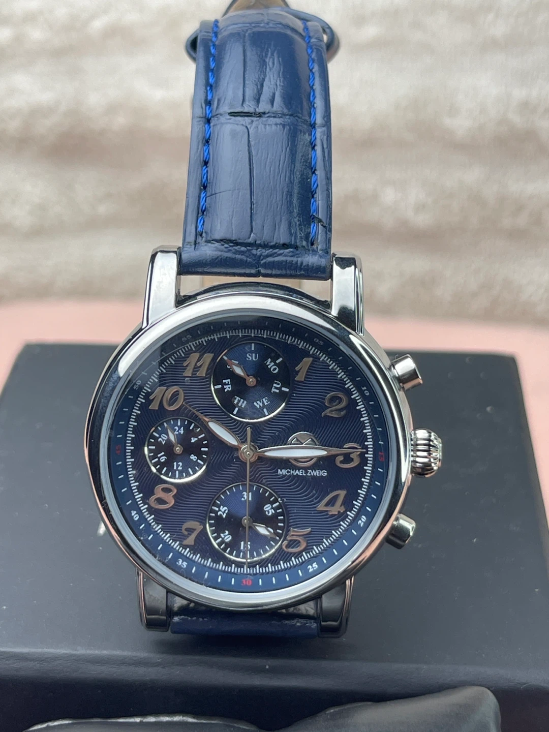 Michael Zweig Watch