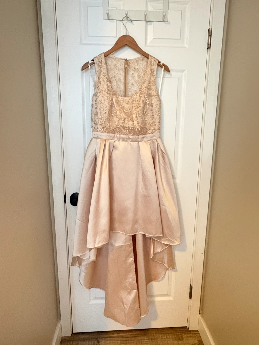 Le Chateau High-Low Dress