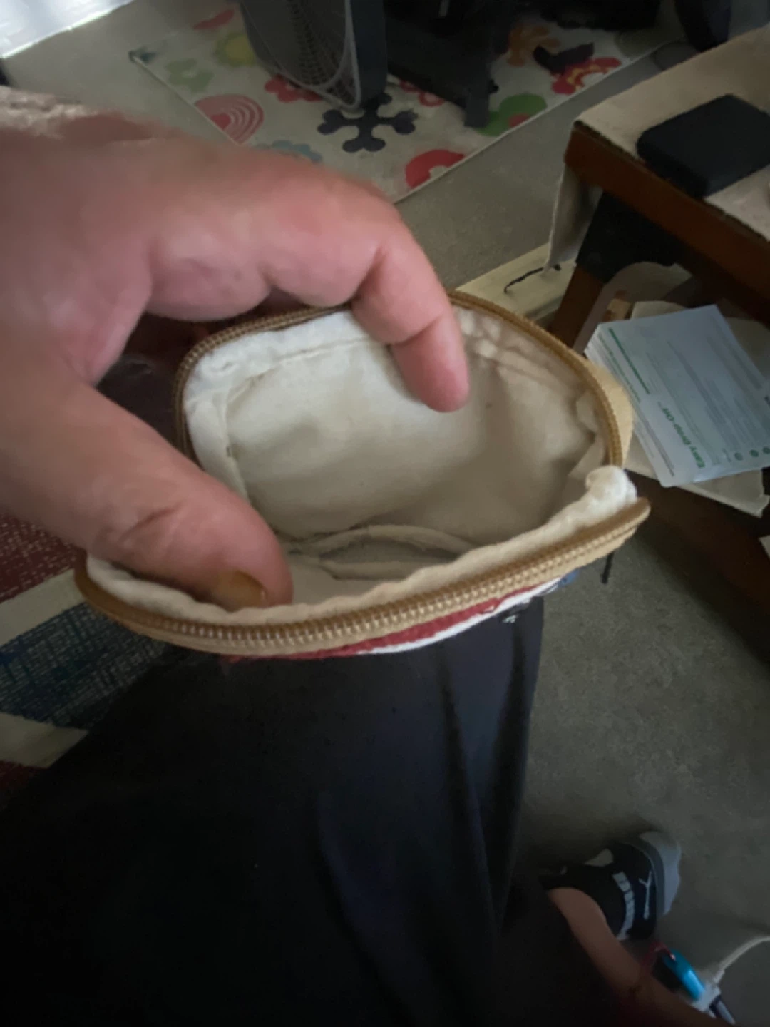 Himalayan Hemp Pouch - Made in Nepal - photo 4