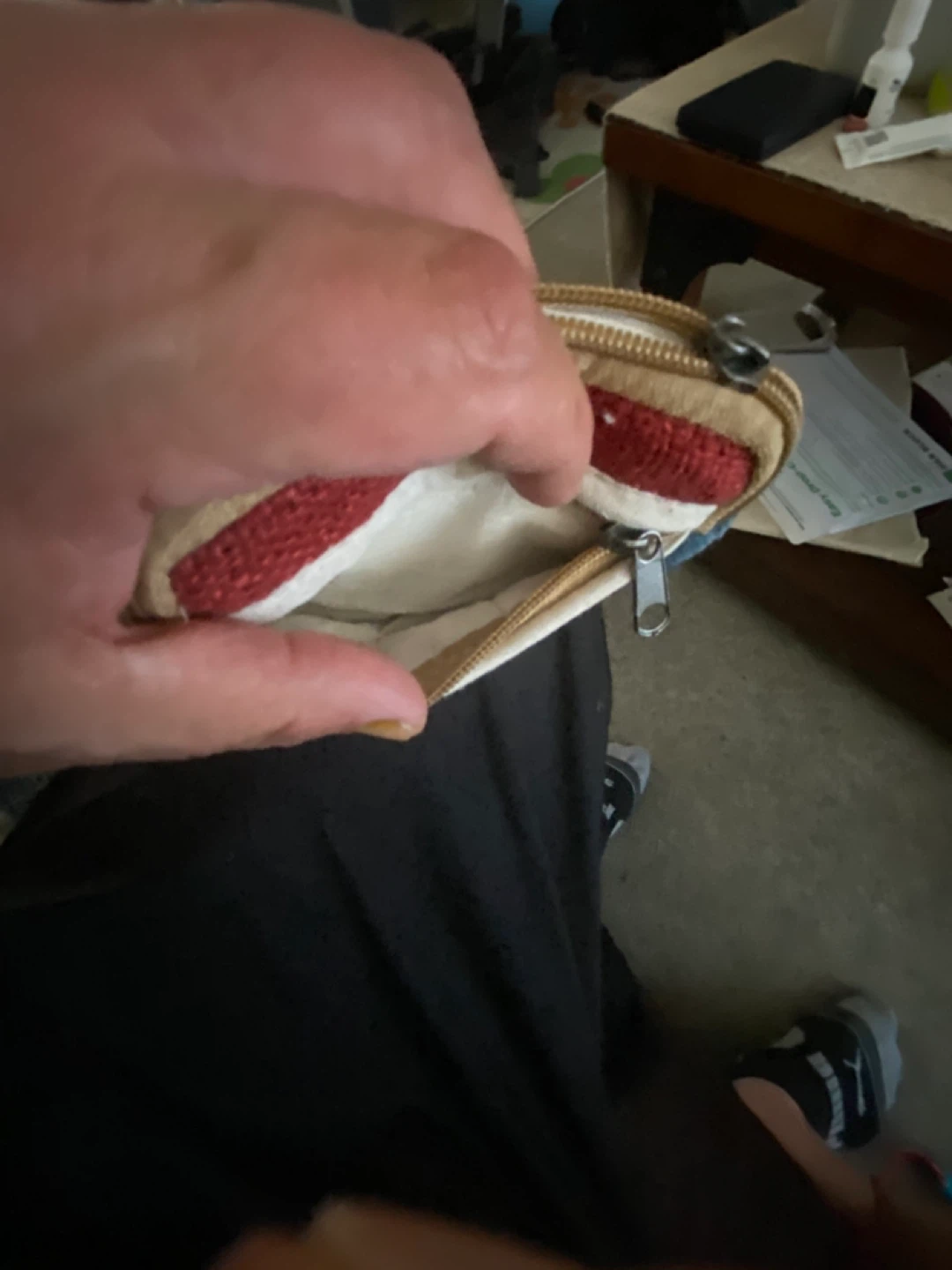 Himalayan Hemp Pouch - Made in Nepal - photo 3