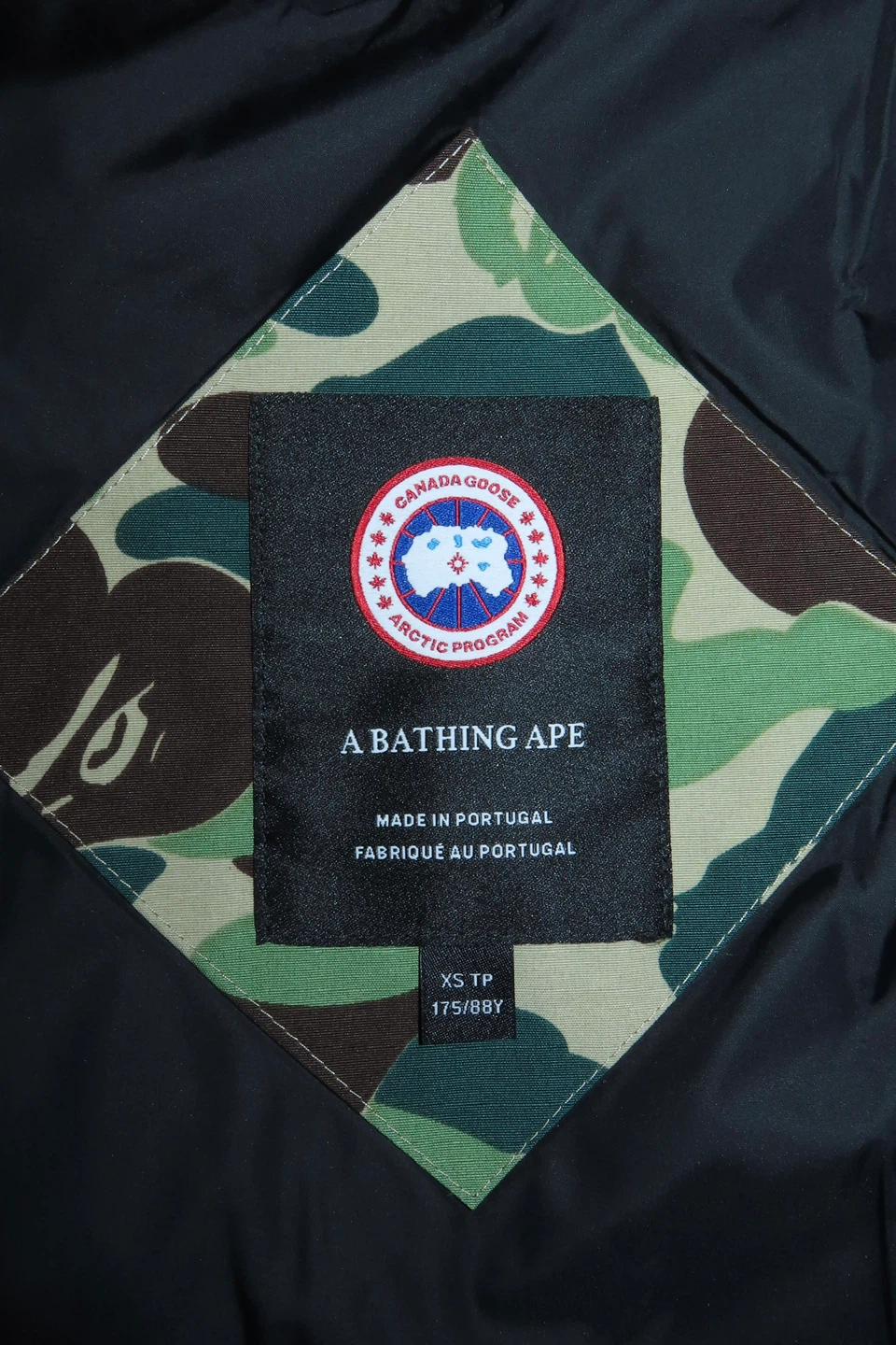 FW23 BAPE® x CANADA GOOSE FREESTYLE VEST - photo 5