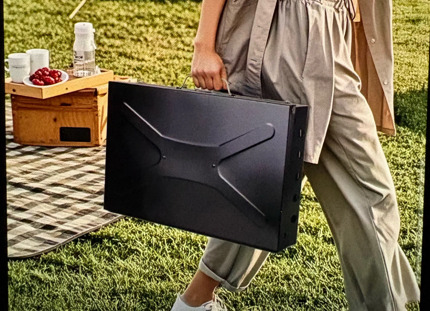 Portable BBQ Grill - photo 3