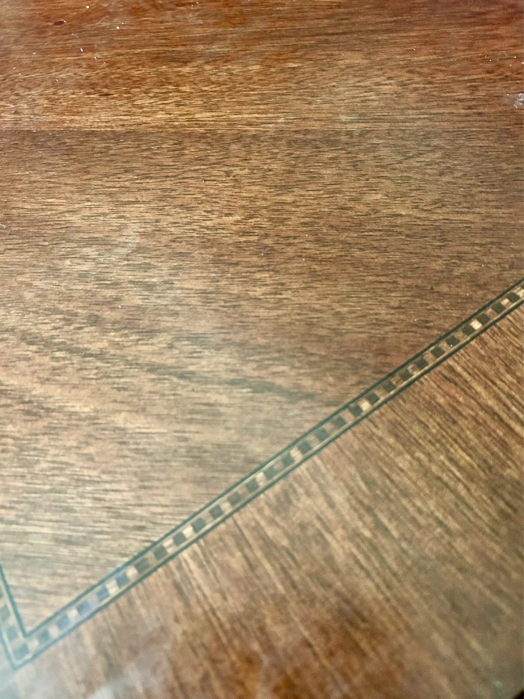 Wooden Dining Table Set with 6 Chairs - photo 4