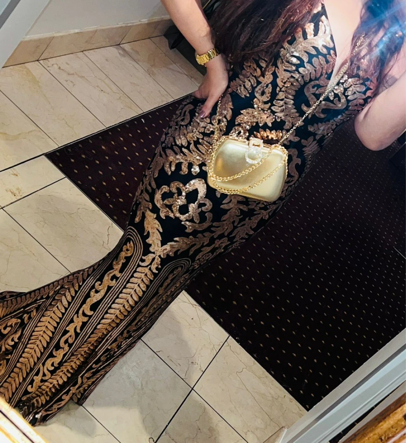 Gown