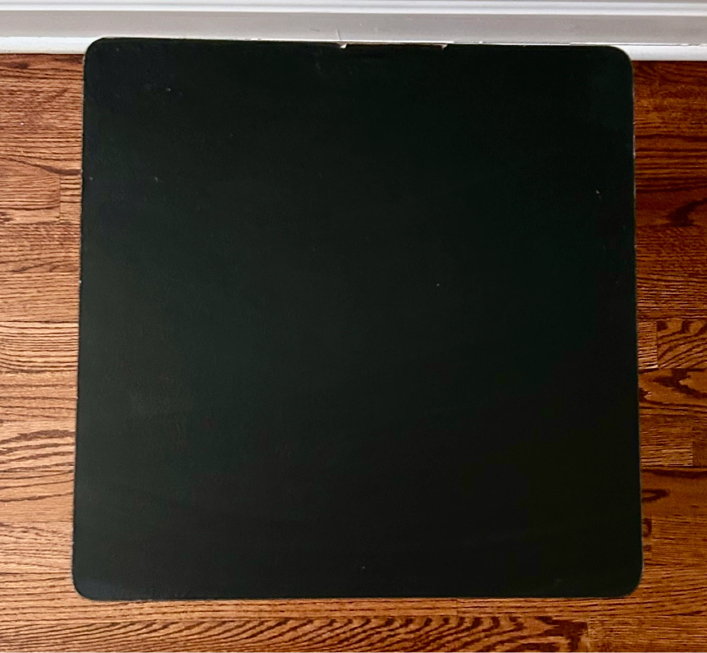 2 Black Side Tables - photo 2