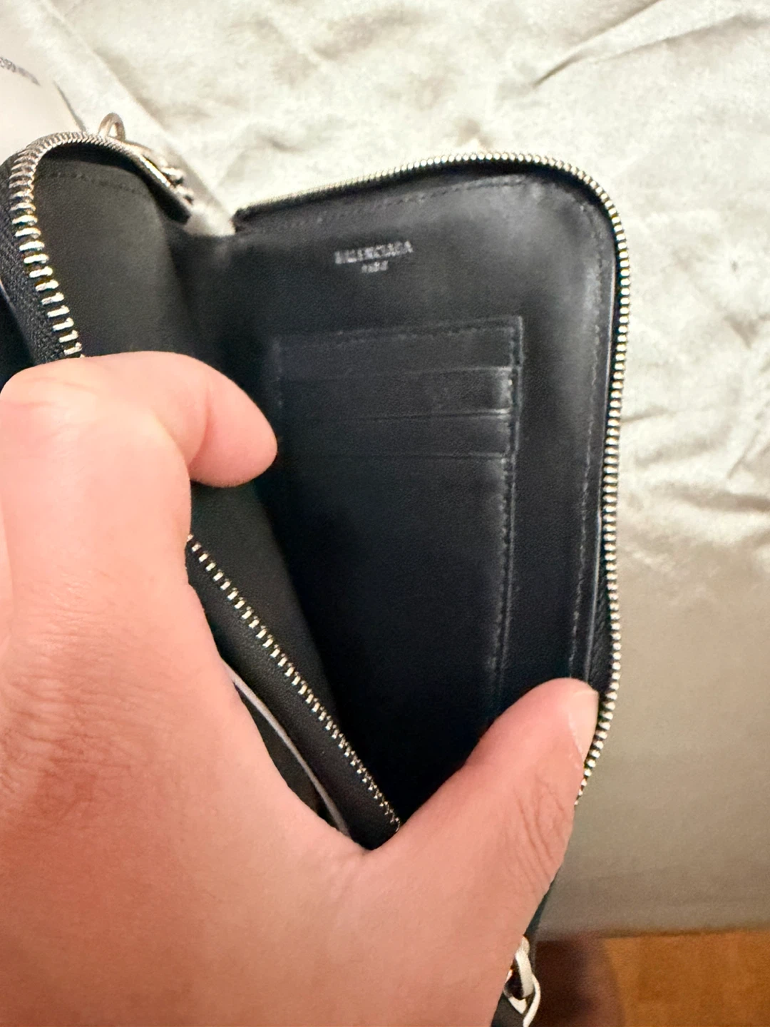 Balenciaga Passport Holder - photo 3