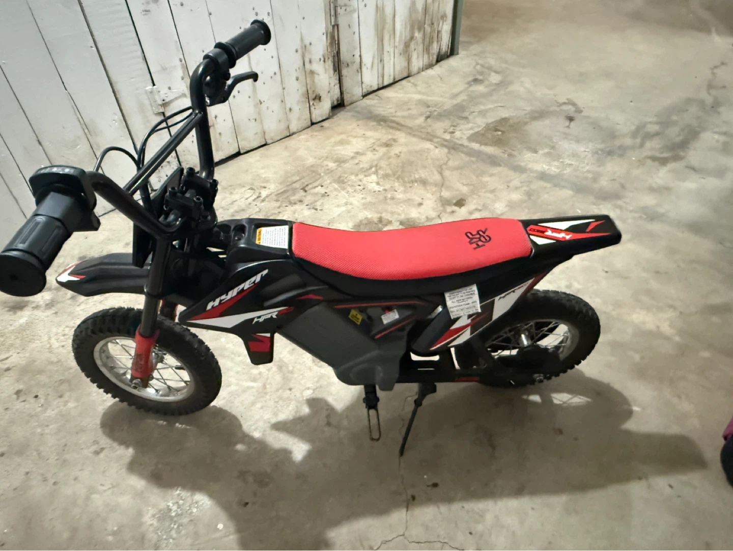 Hyper HPR 350 dirt bike for kid 13+