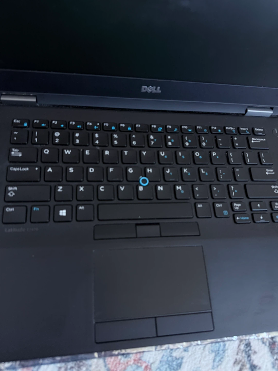 Dell Latitude E7470 Laptop | i5 | 8GB RAM | 256GB SSD - photo 5
