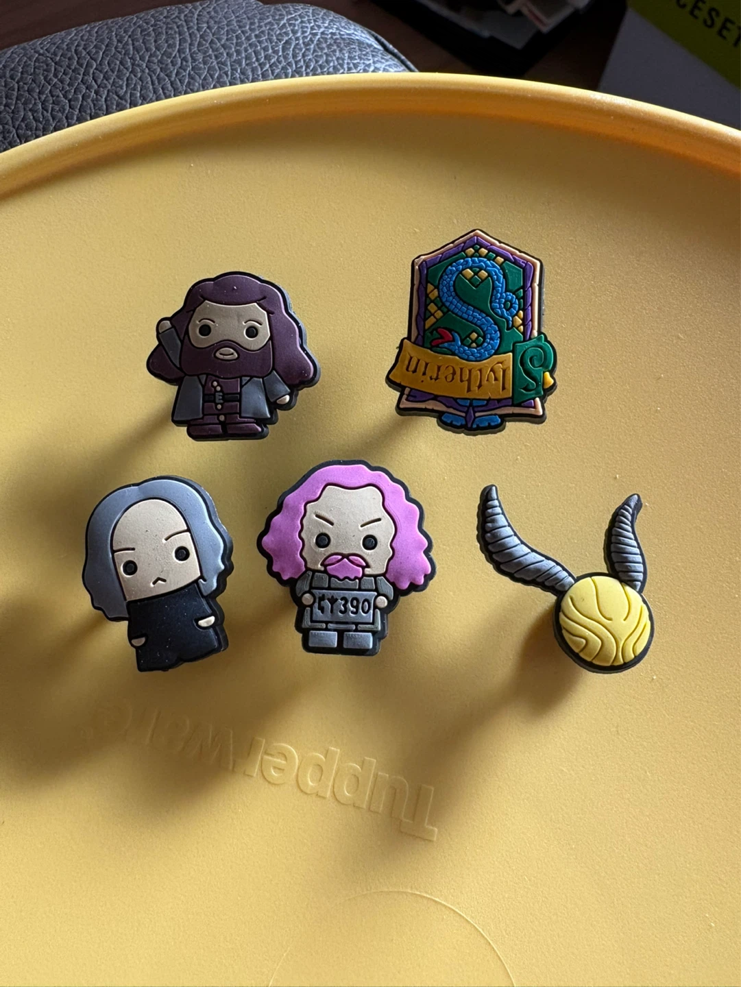 Harry Potter Crocs Charms/ gibbitz $5 for the set