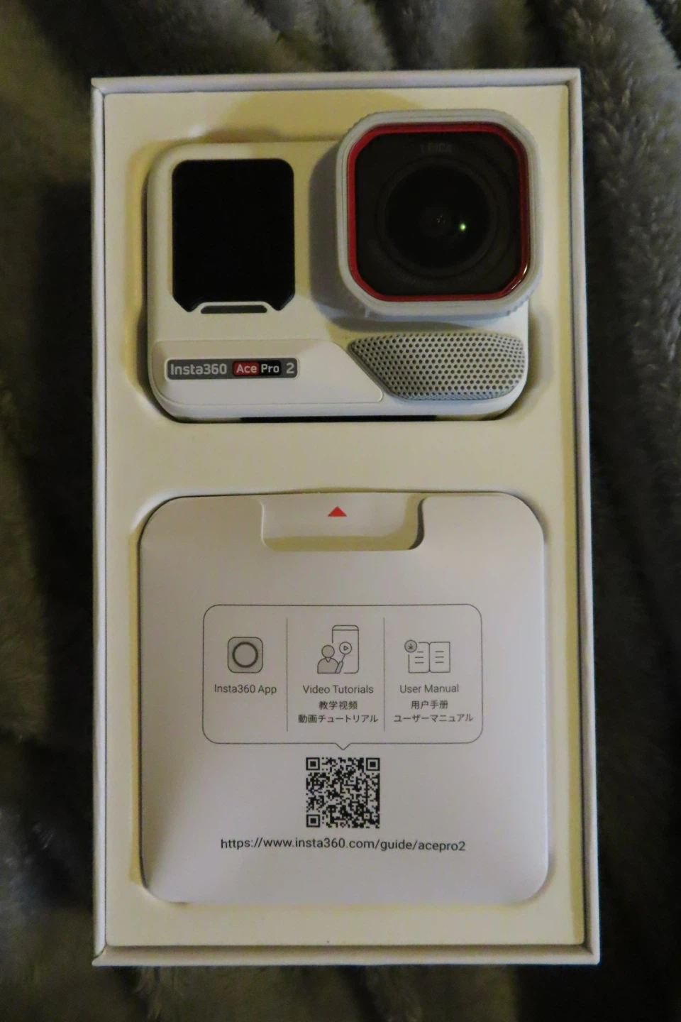 Insta360 Ace Pro 2 8K Action Camera Xplorer Bundle - photo 2