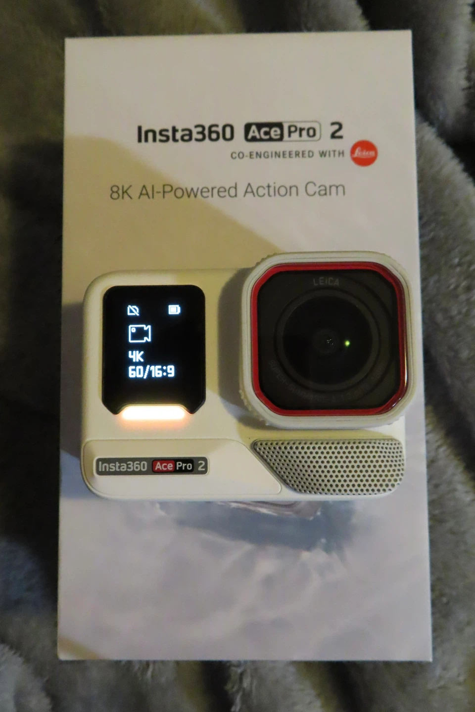 Insta360 Ace Pro 2 8K Action Camera Xplorer Bundle - photo 5