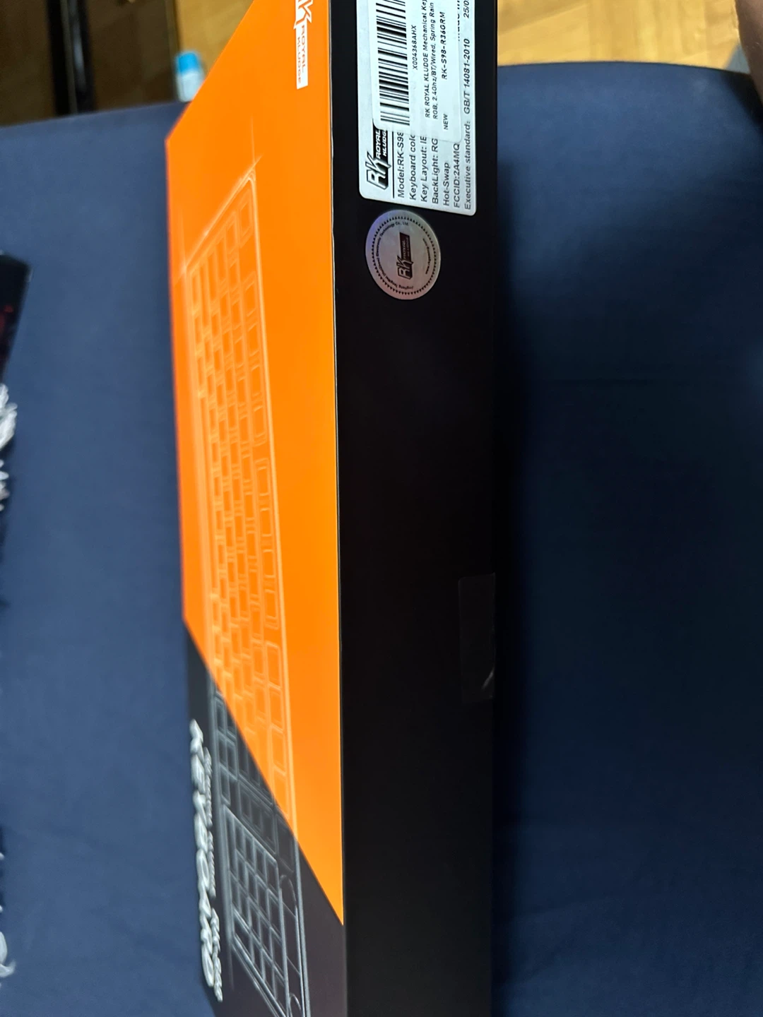 Royal Kludge RK-S98 Keyboard - photo 3