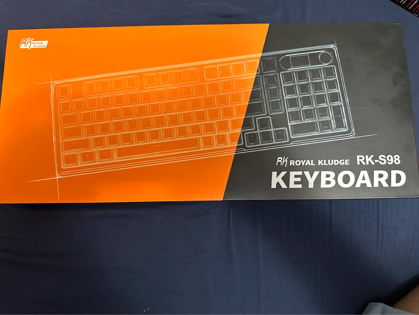 Royal Kludge RK-S98 Keyboard