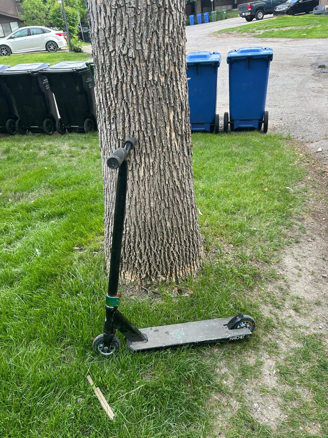 Scooter - photo 3