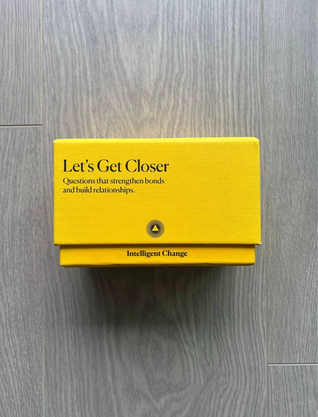 Let's Get Closer Board Game