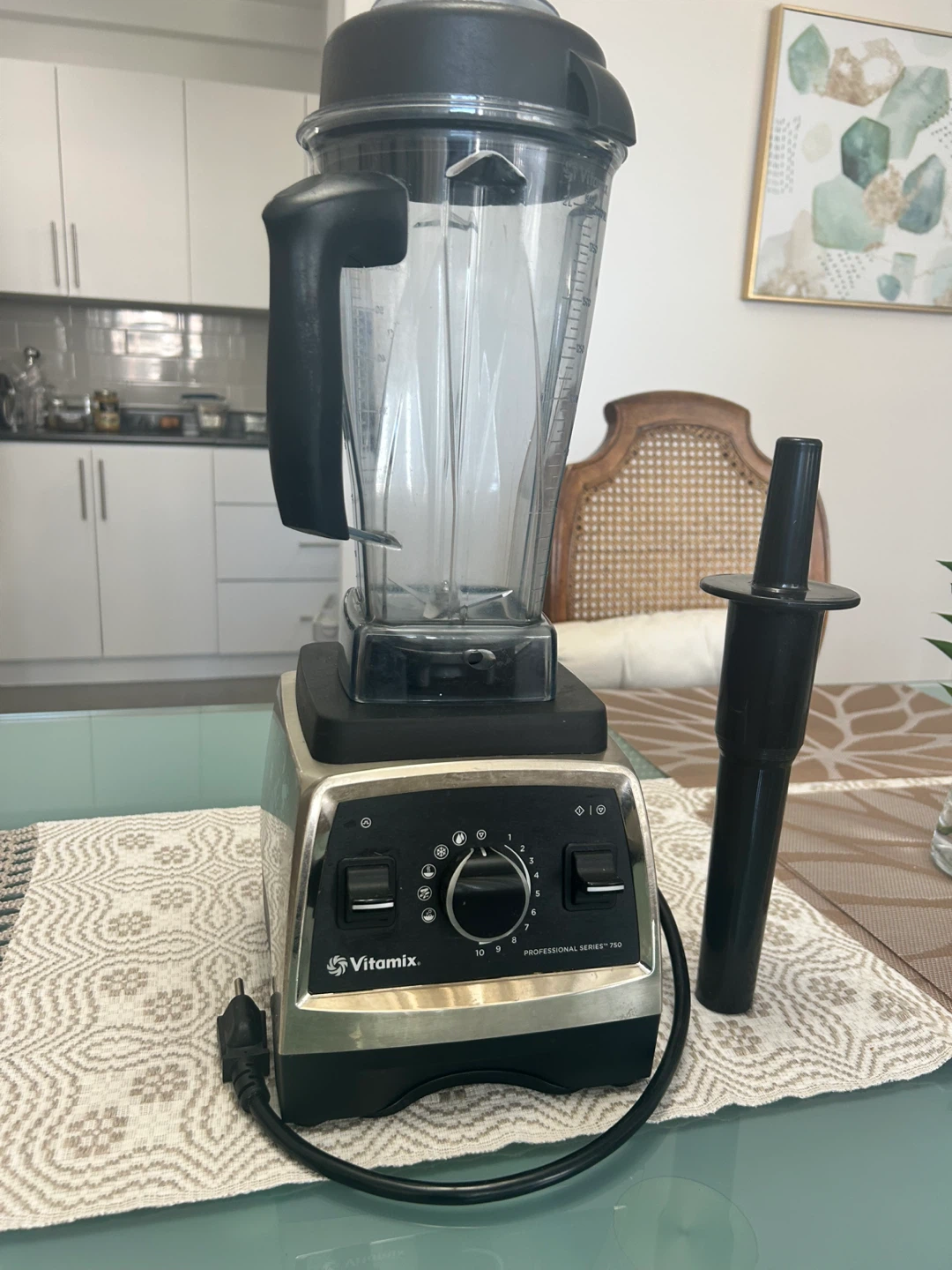 Vitamix Professional Series 750 Blender - photo 3