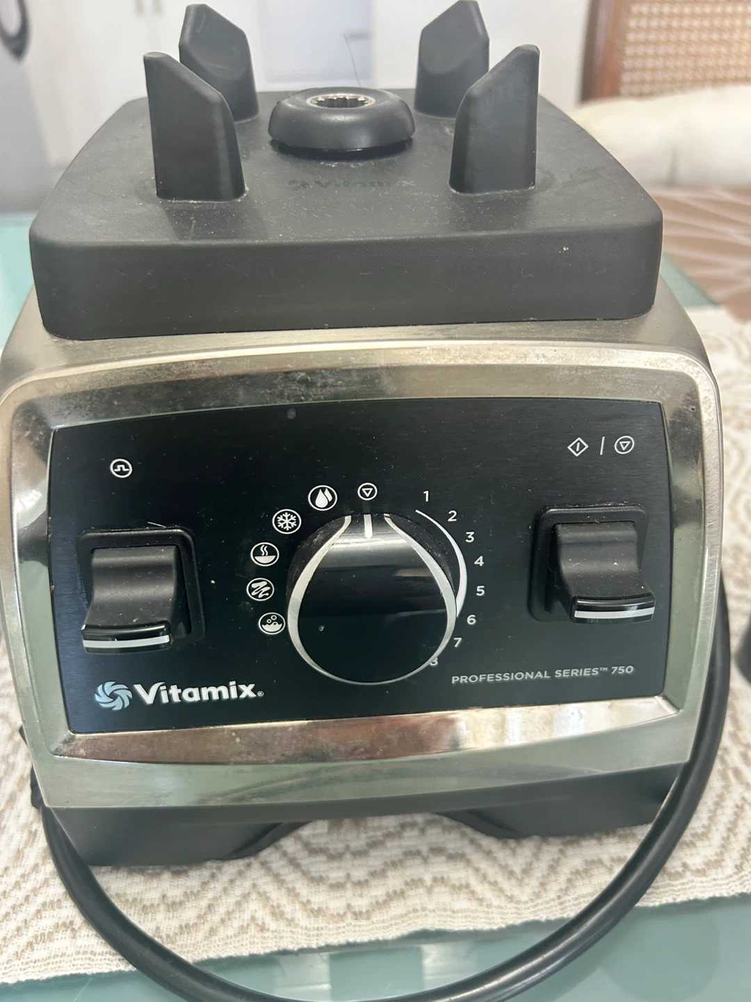 Vitamix Professional Series 750 Blender - photo 5