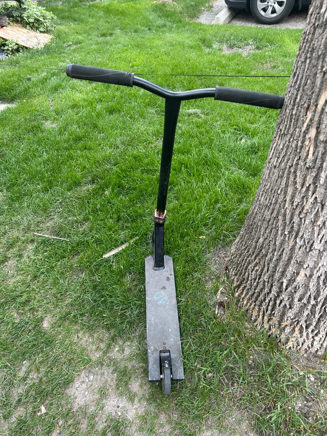 Scooter - photo 2