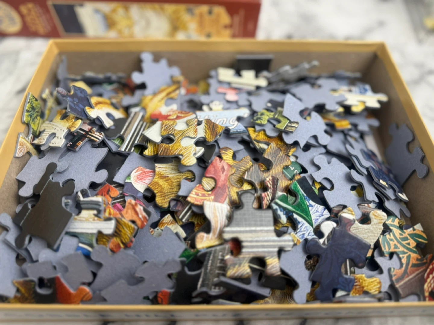 Cobble Hill 275 Piece Large Piece Jigsaw Puzzle - photo 2