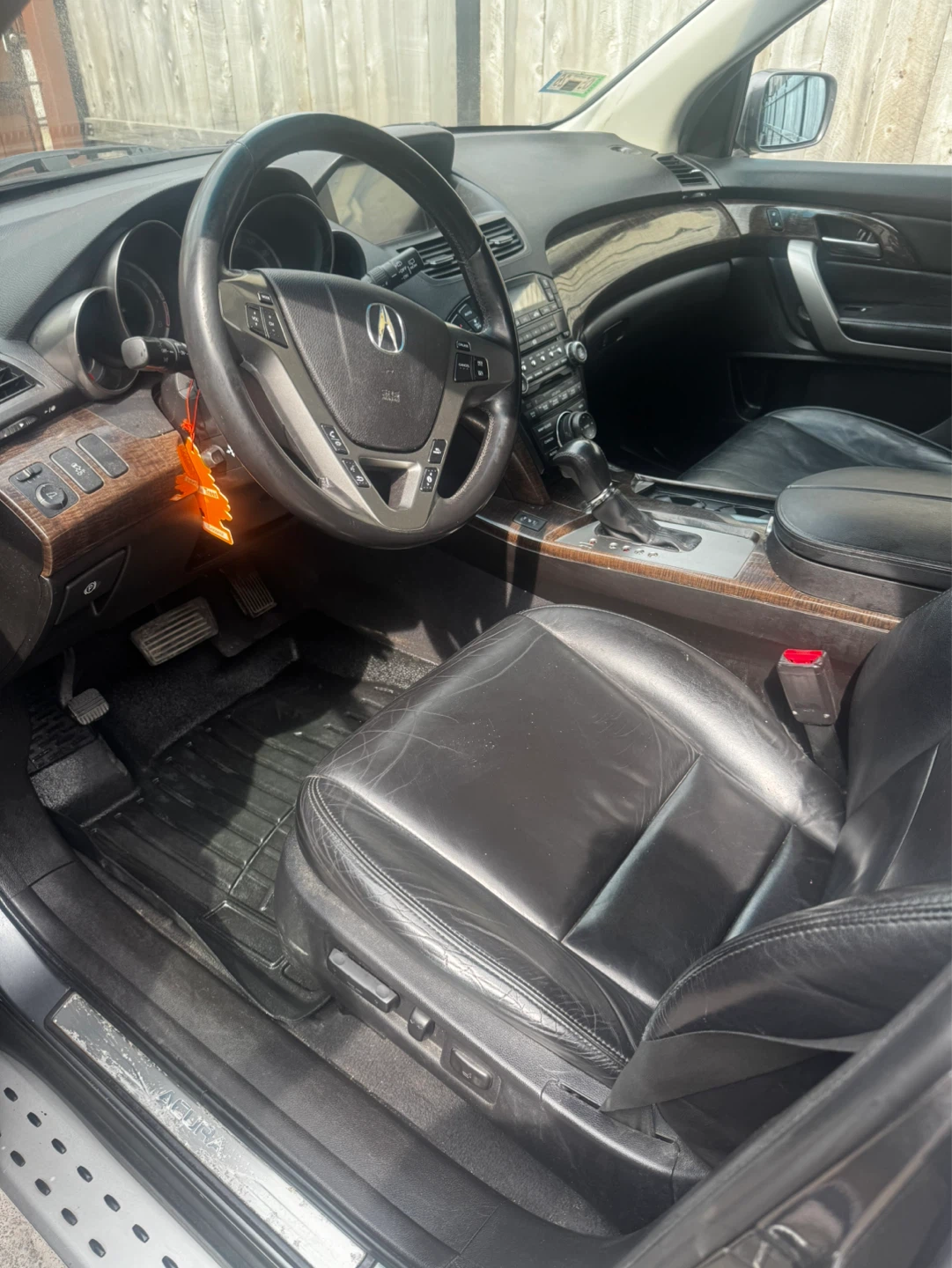 2012 Acura MDX - photo 5