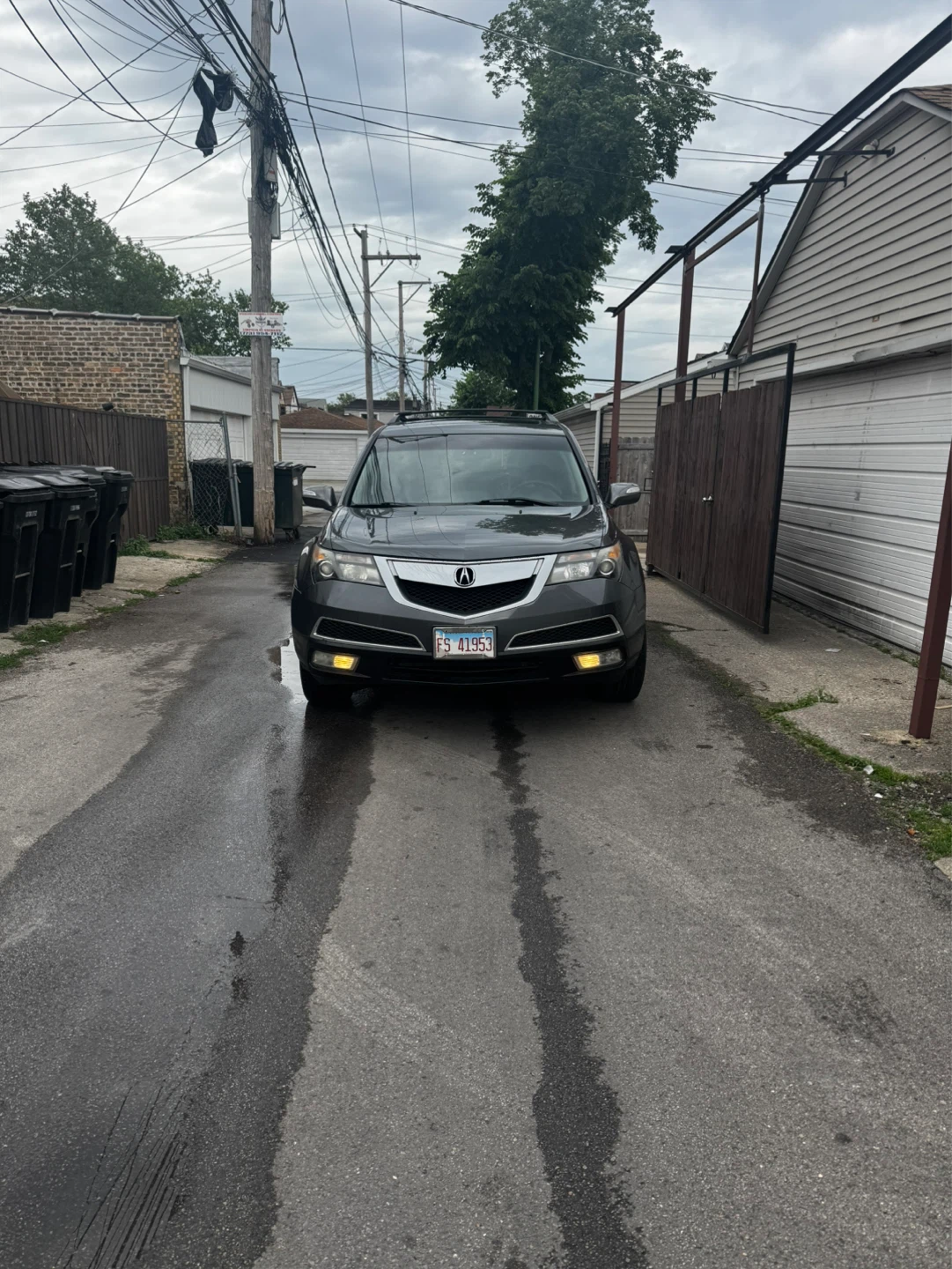 2012 Acura MDX
