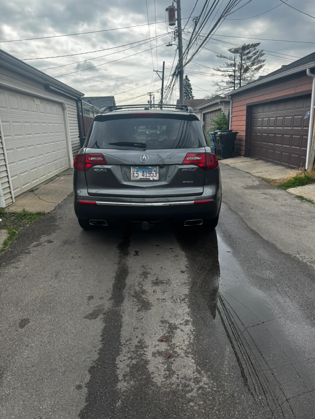 2012 Acura MDX - photo 4