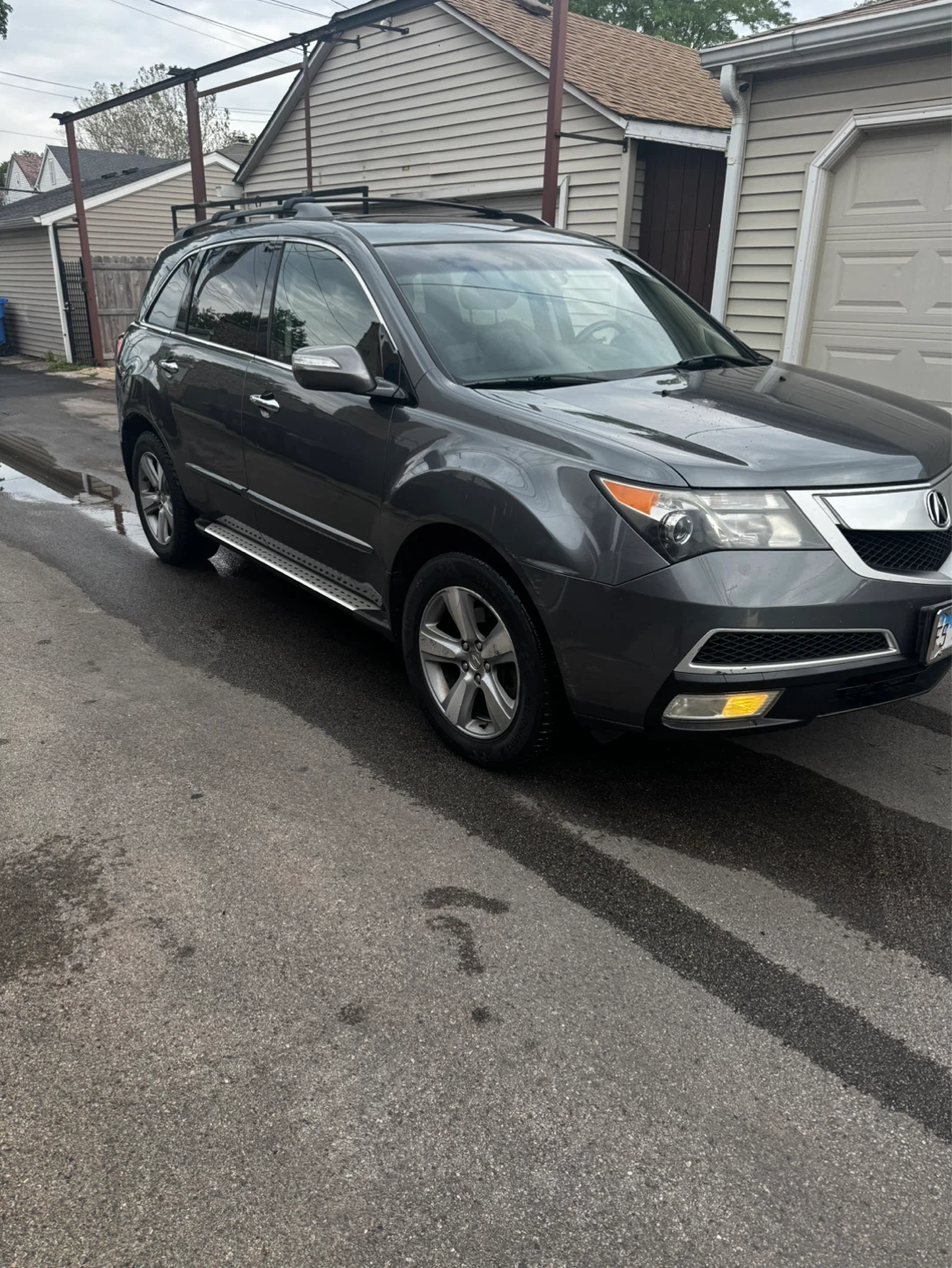 2012 Acura MDX - photo 3
