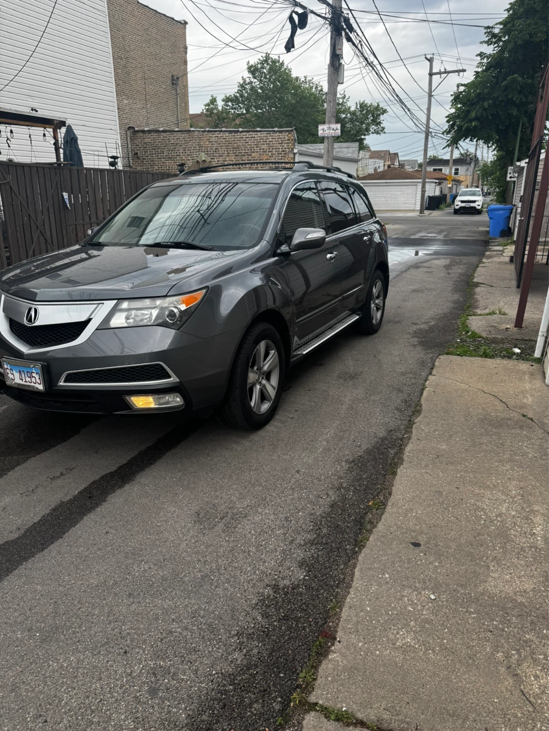 2012 Acura MDX - photo 2