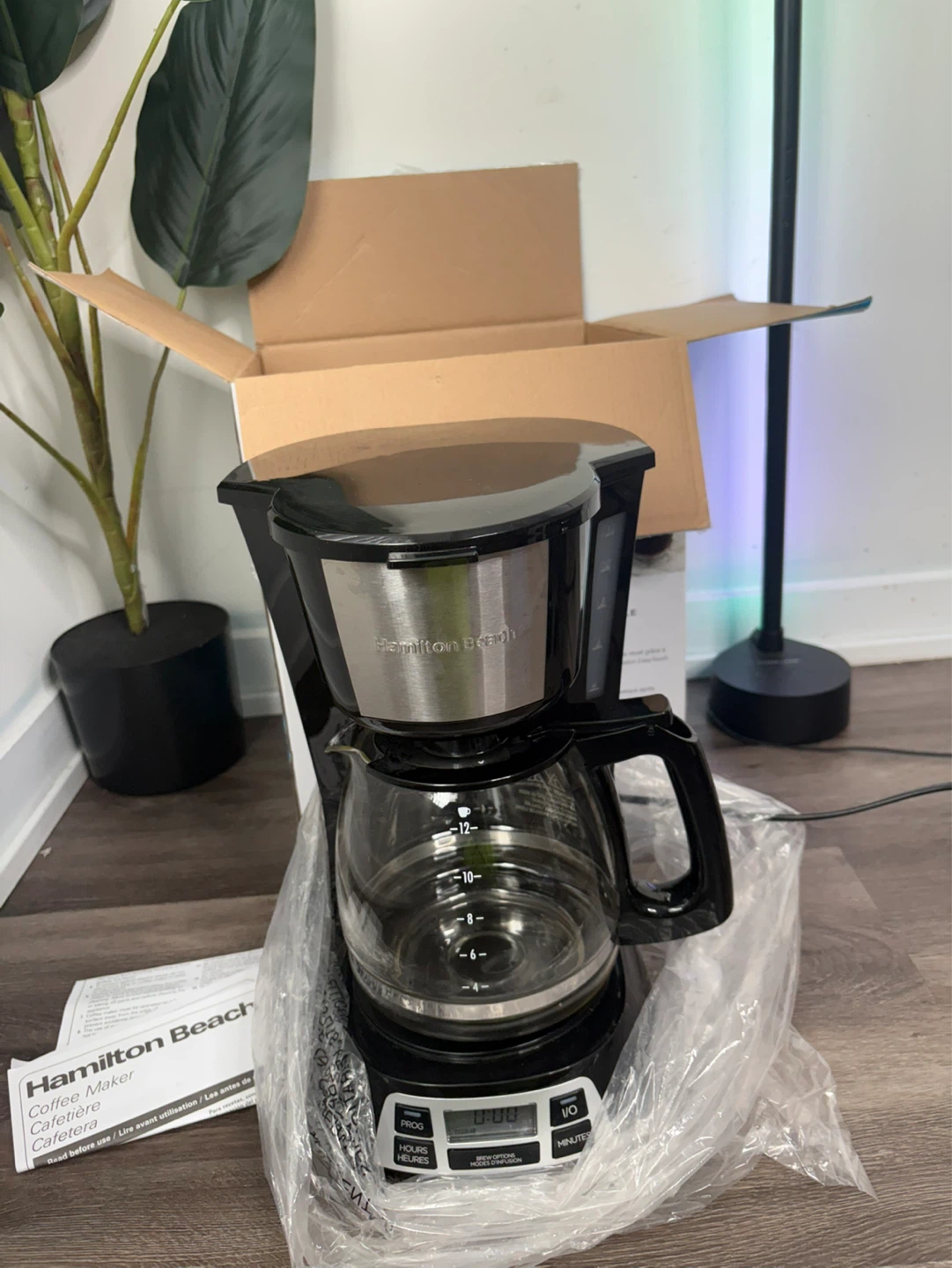 Programmable Coffee Maker - photo 5