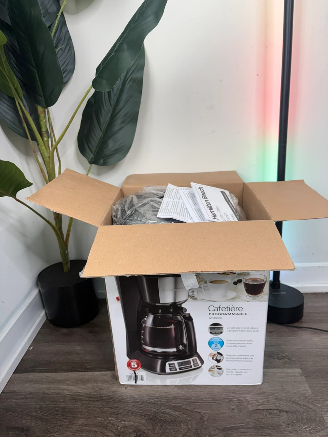 Programmable Coffee Maker - photo 3