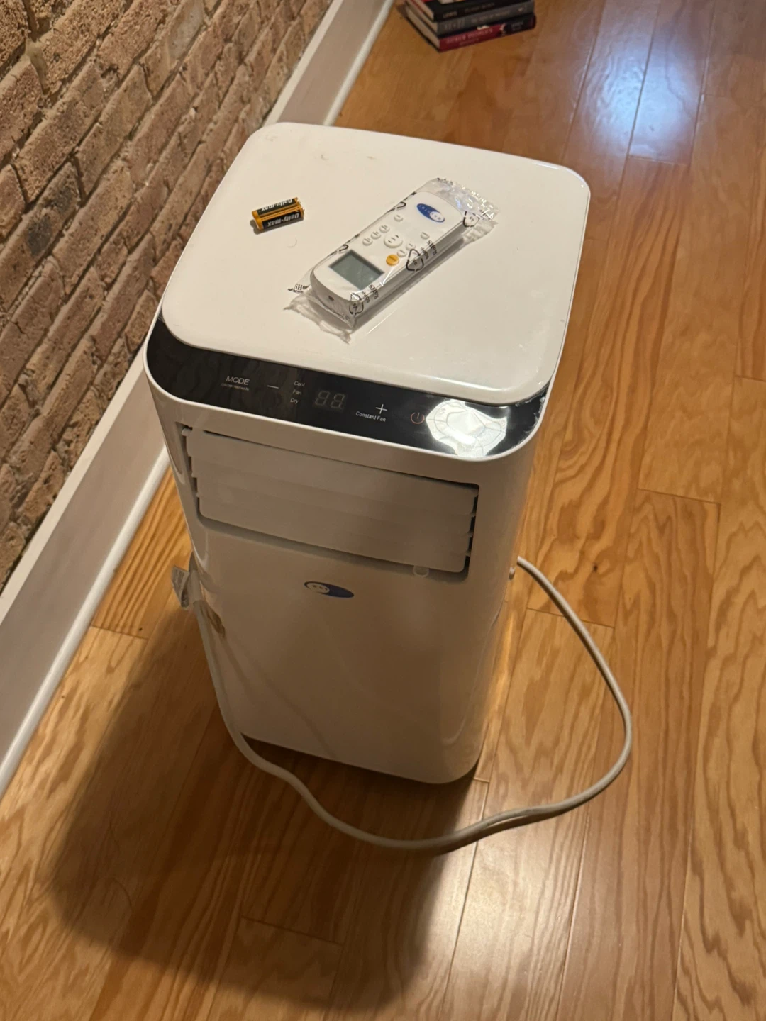 Whynter 7,000 BTU Portable Air Conditioner