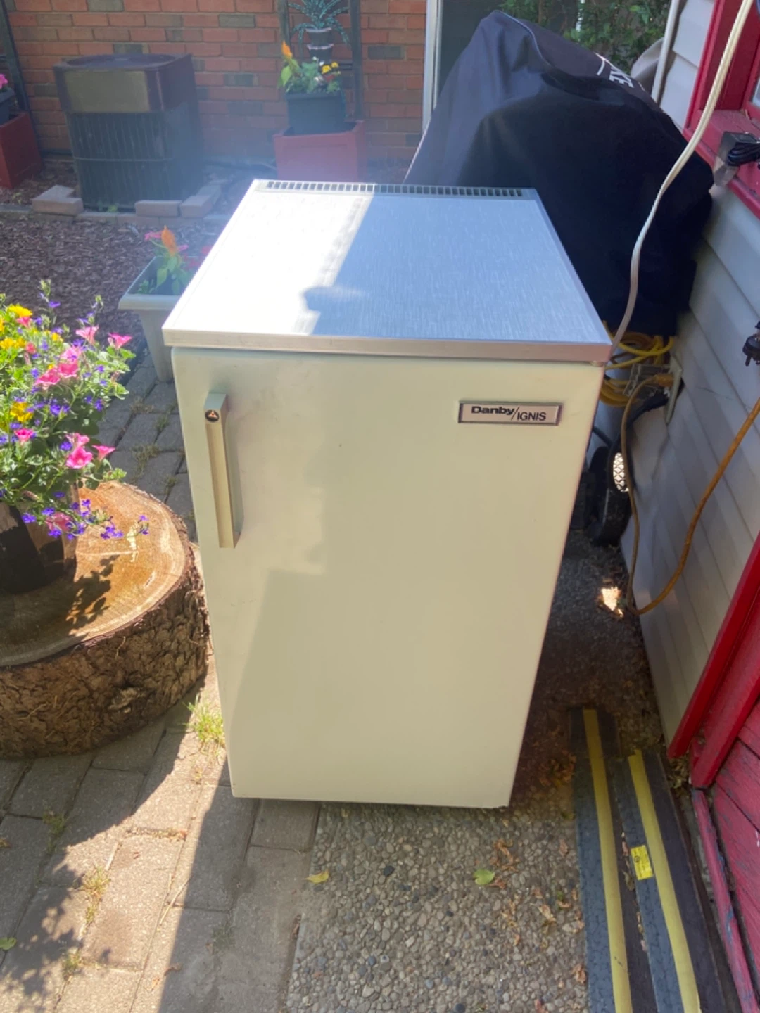 Danby refrigerator