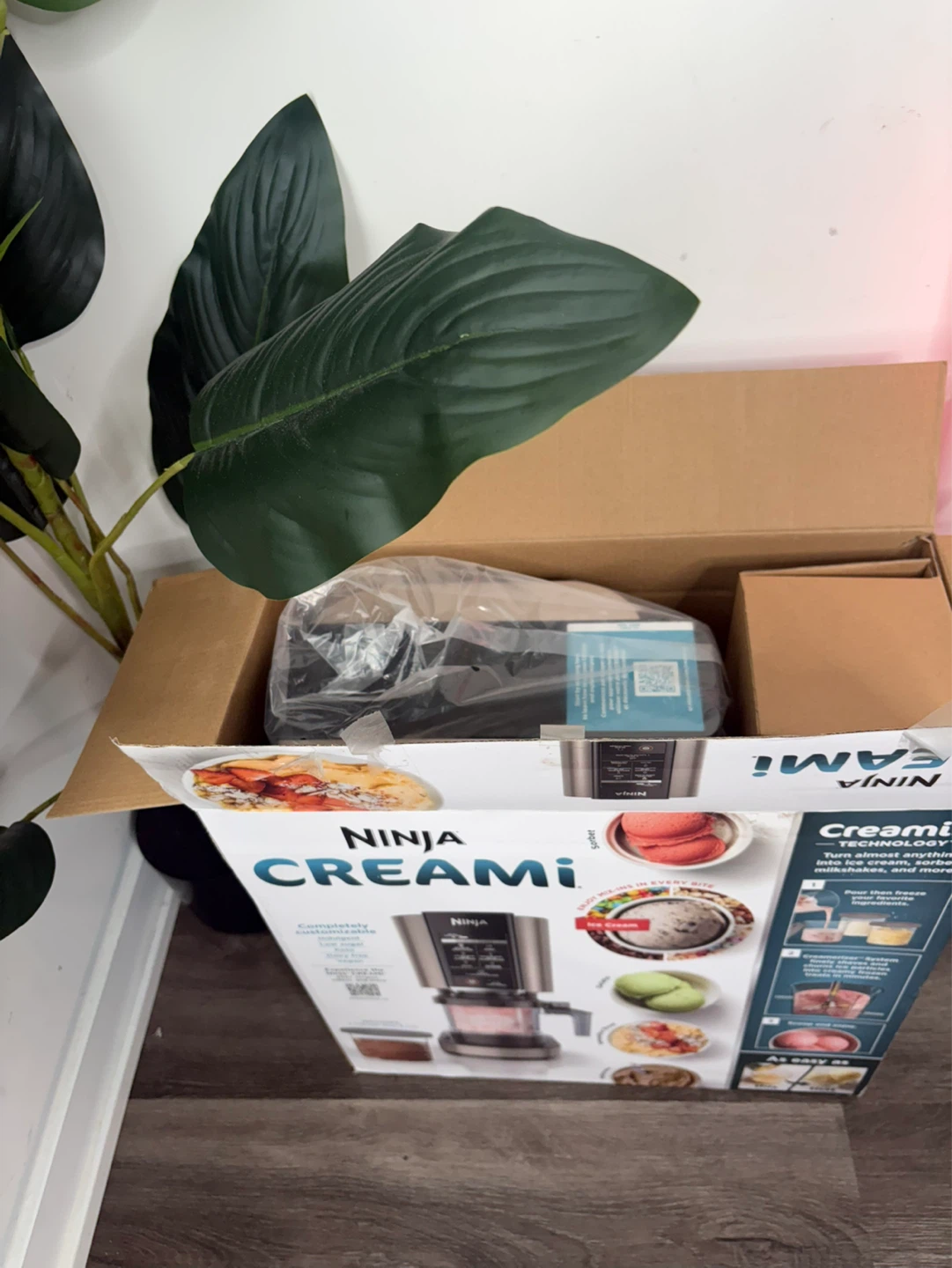 Ninja Creami Ice Cream Maker - photo 4